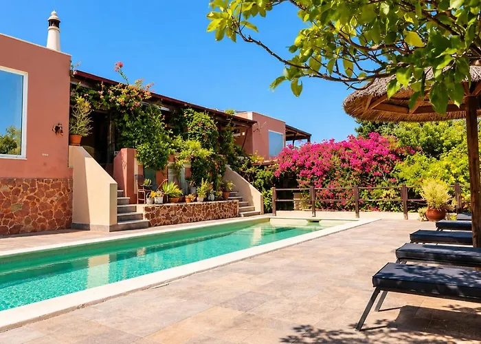Bed and breakfast Gato Preto De Silves - Adults Only