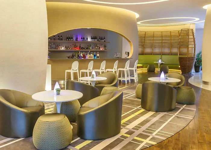 Novotel Manila Araneta City Hotel