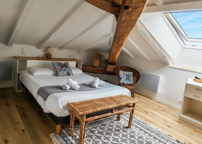 Appart'Hotel Bellevue
