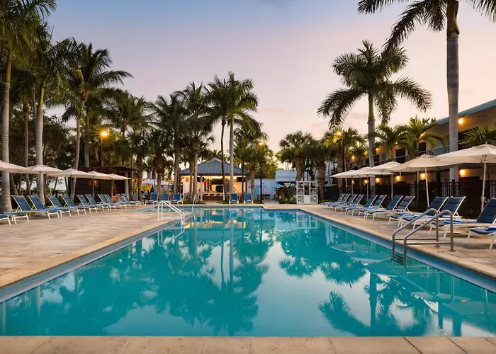 Blue Flamingo Resort Key West