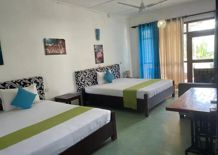 Feel Beach Apartments