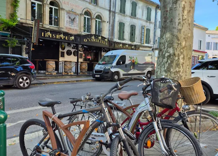Maison D'Hotes Les Varietes