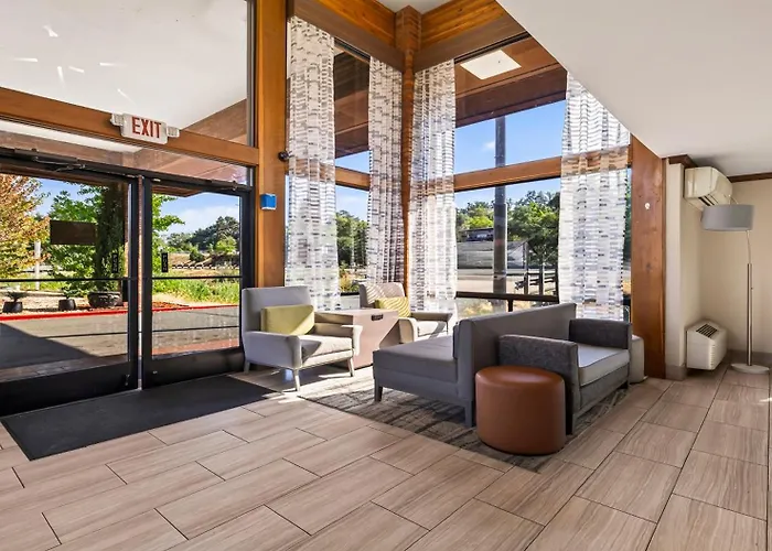 Best Western Amador Inn