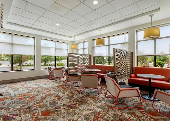 Hilton Garden Inn Bolingbrook I-55