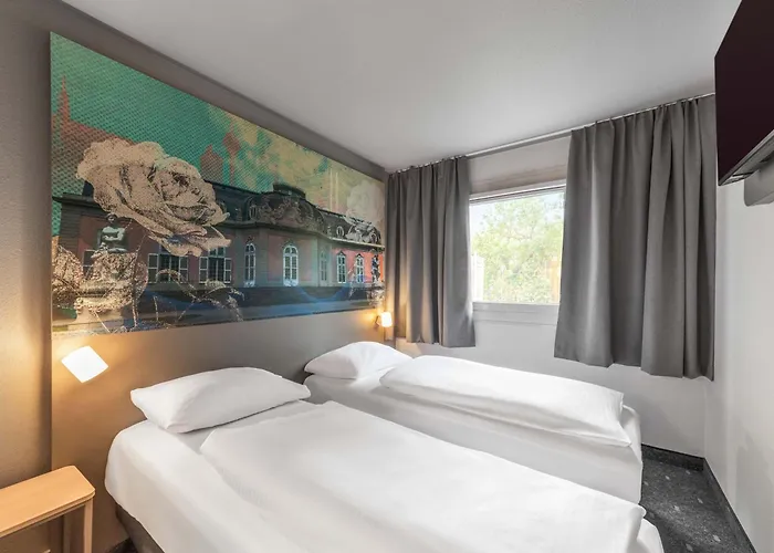 B&B Hotel Duesseldorf-Hilden
