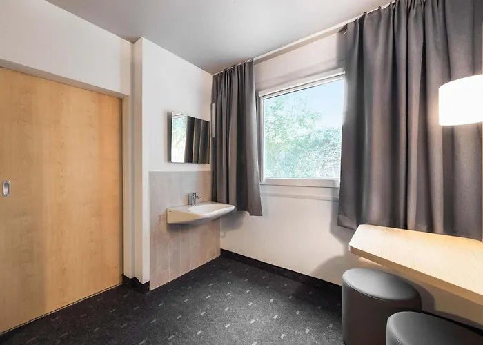 B&B Hotel Duesseldorf-Hilden