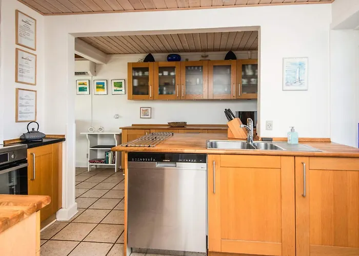10 Person Holiday Home In Blavand