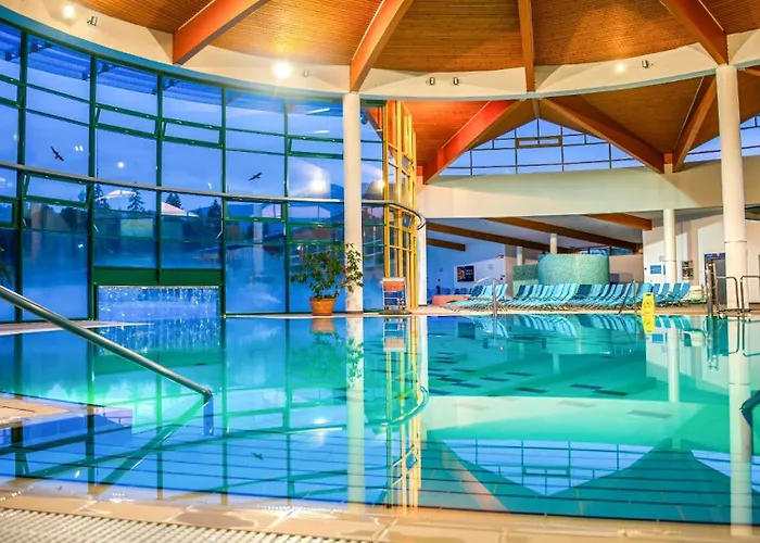 Meander Thermal & Ski Rezort Oravice