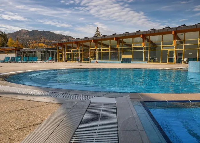 Meander Thermal & Ski Rezort Oravice