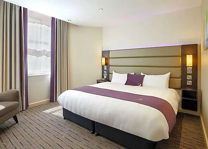 Premier Inn Wigan Town Centre
