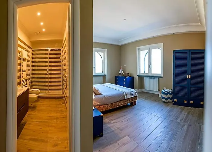 Le Fratte Luxury Home
