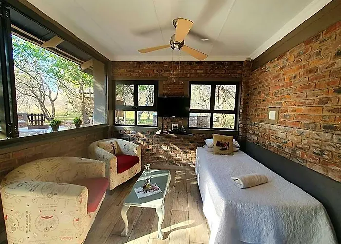 Doringpoort Safari Lodge