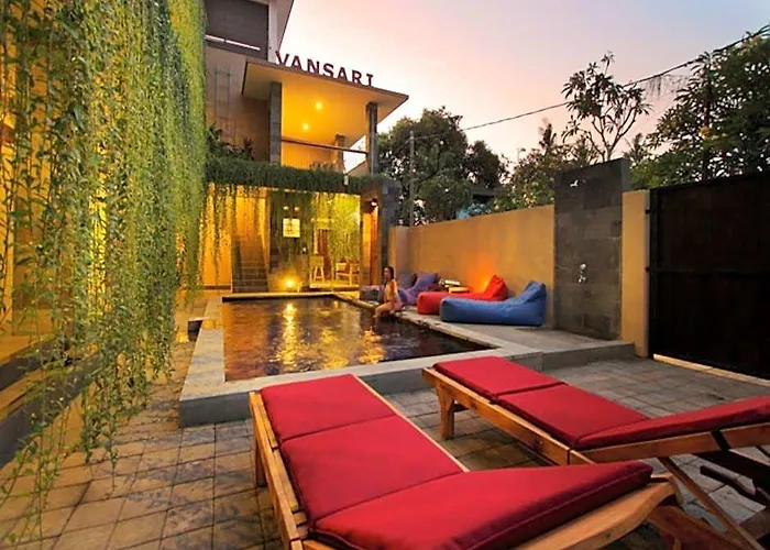 Vansari Hotel Seminyak