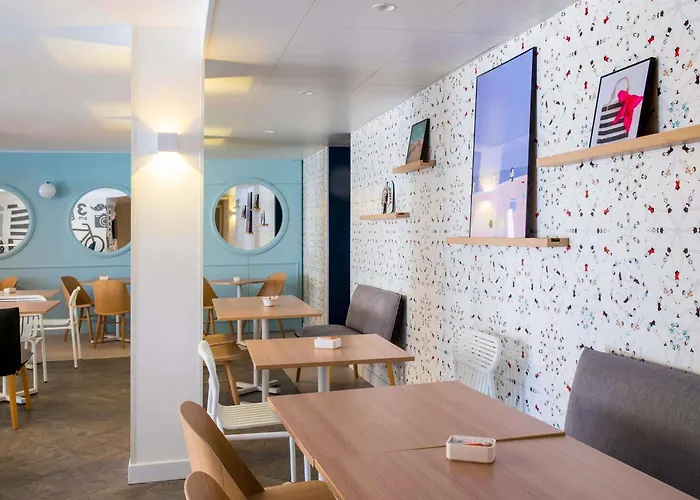 Ibis Styles Nice Cap 3000 Aeroport