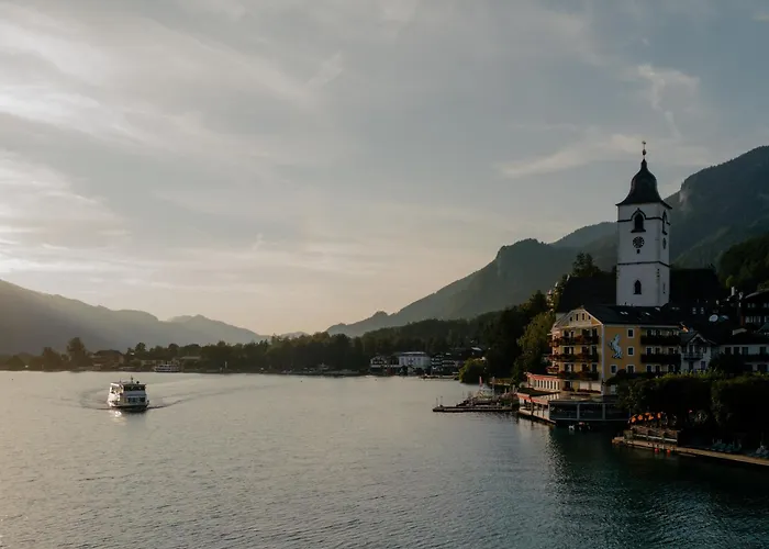 Im Weissen Roessl Am Wolfgangsee