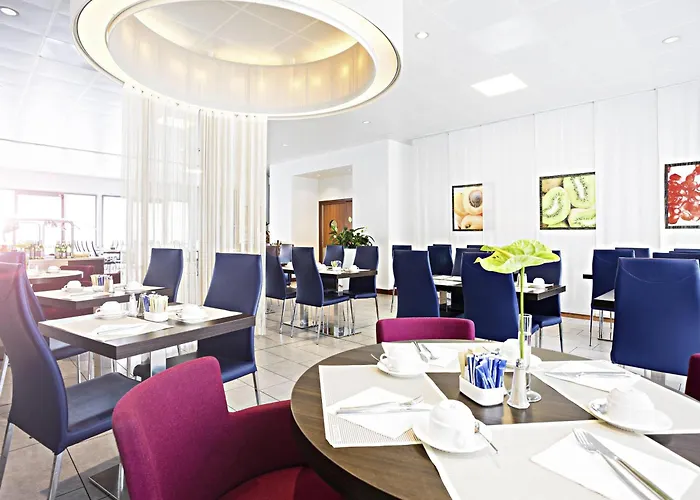 Novotel Milano Malpensa Aeroporto