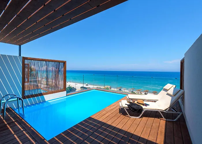 The Ixian Grand & All Suites - Adults Only Hotel