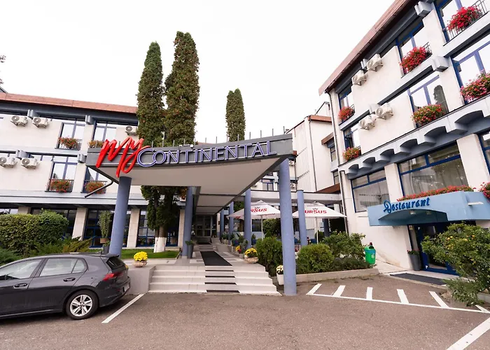Mycontinental Suceava