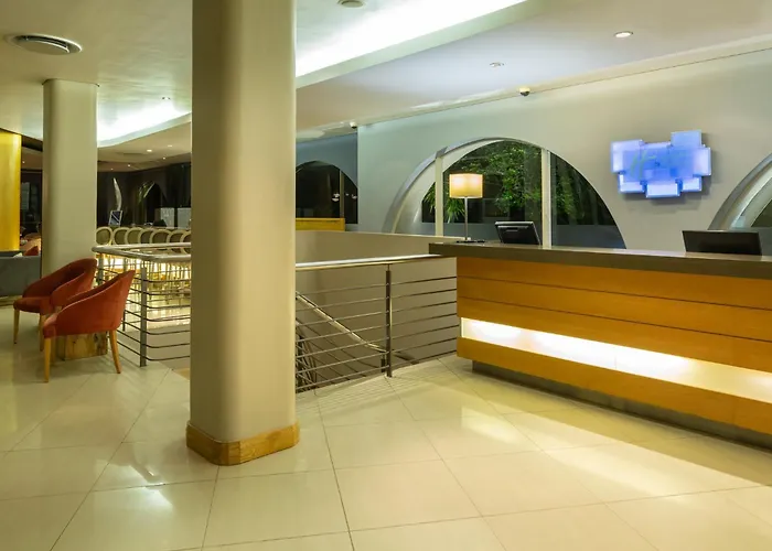 Holiday Inn Express Cape Town City Centre By Ihg