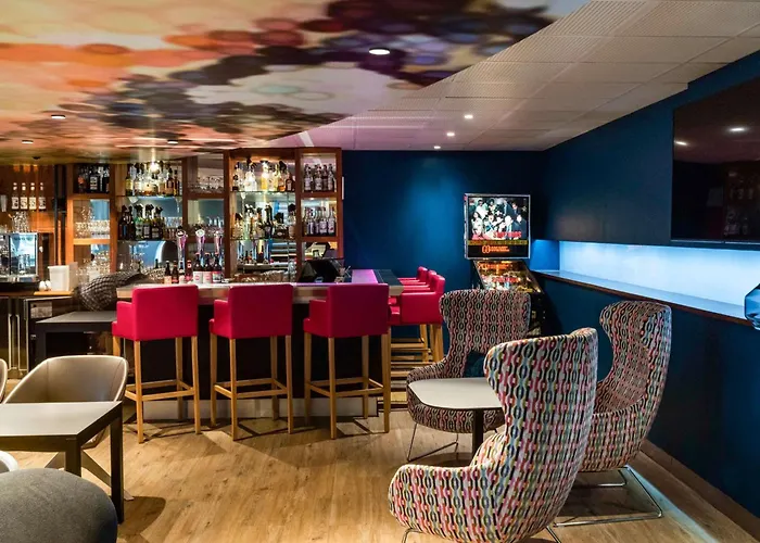 Hotel Novotel Valenciennes