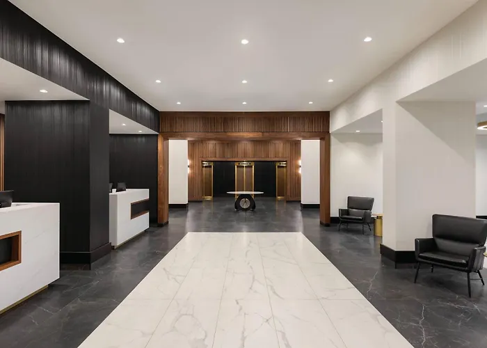 Radisson Blu Vancouver Airport Hotel&Marina