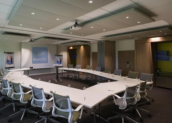 Novotel Roissy Saint Witz
