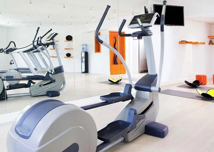 Novotel Paris Orly Rungis Aeroport