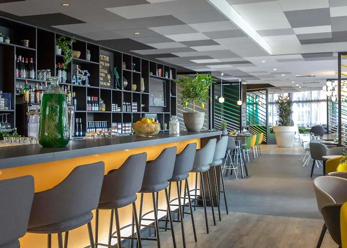 Mercure Hyeres Centre Cote D'Azur
