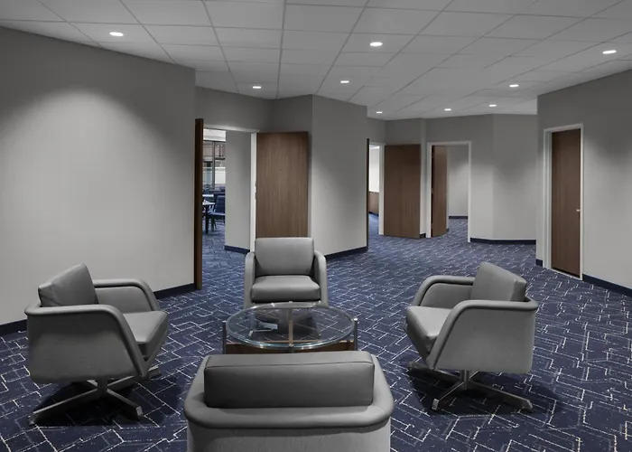 Courtyard By Marriott Lyndhurst/Meadowlands