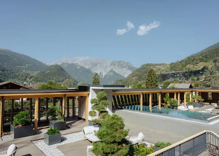 Aktiv & Spa Hotel Alpenrose