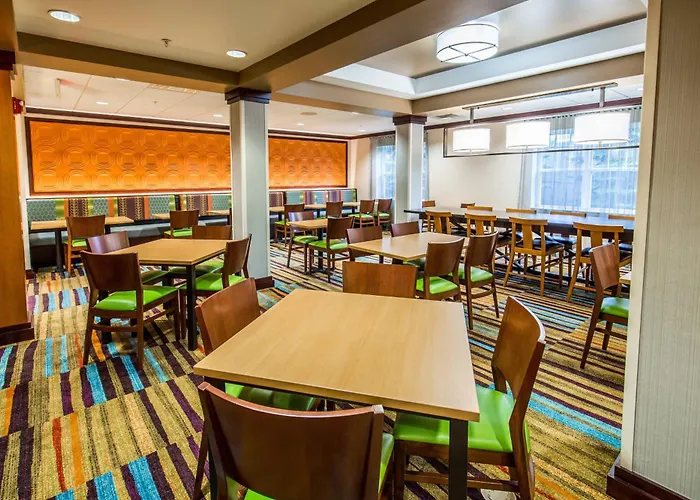 Fairfield Inn And Suites By Marriott Portsmouth Exeter