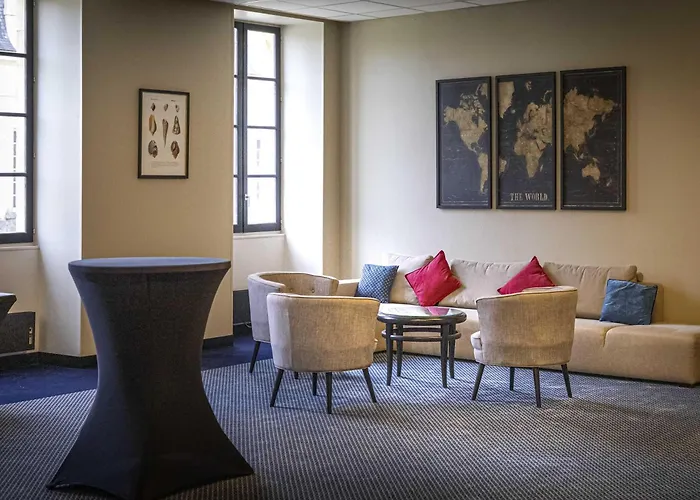 Hotel Mercure Rochefort La Corderie Royale