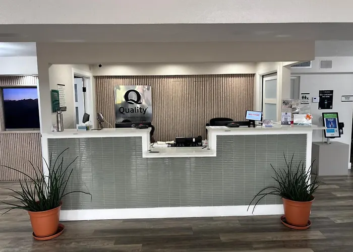 Quality Inn & Suites Orlando East - Ucf Area