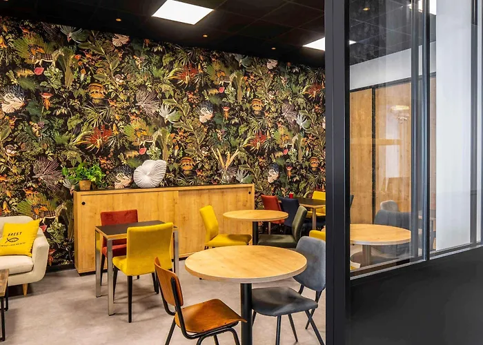 Ibis Brest Centre