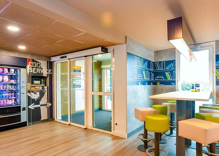 Ibis Budget Saint Lo