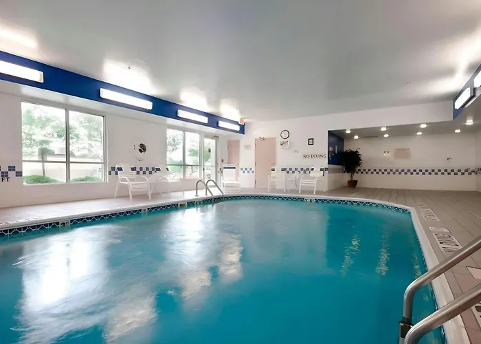Fairfield Inn By Marriott Joliet South