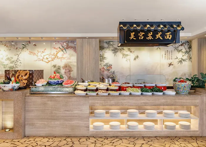 Pan Pacific Suzhou
