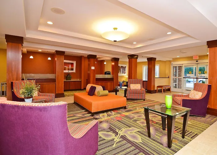 Fairfield Inn & Suites Cherokee