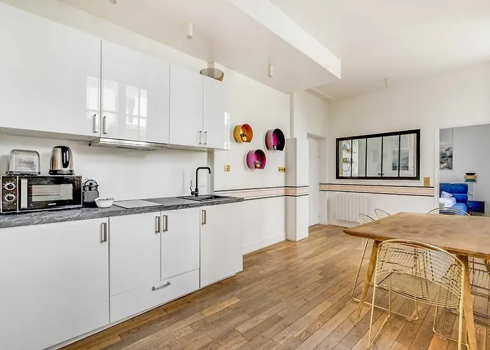 Rivoli Central Apartment