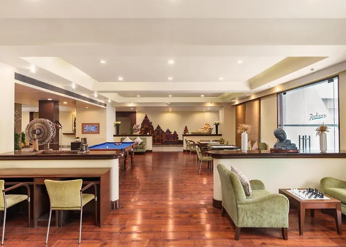 Radisson Jass Hotel, Khajuraho