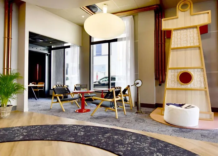 Ibis Budget Brest Centre Port