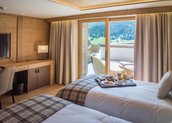 Hôtel de Rougemont&Spa