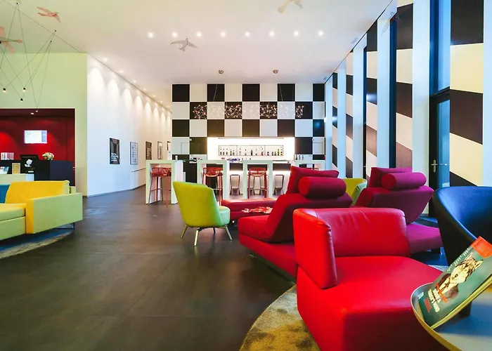Ibis Styles Basel City