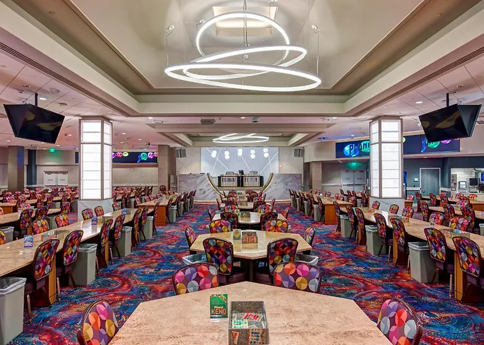 Mystic Lake Casino Hotel