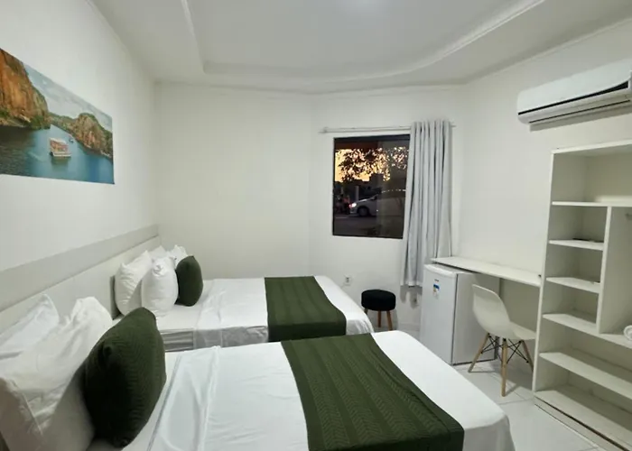 Hotel Mandacaru