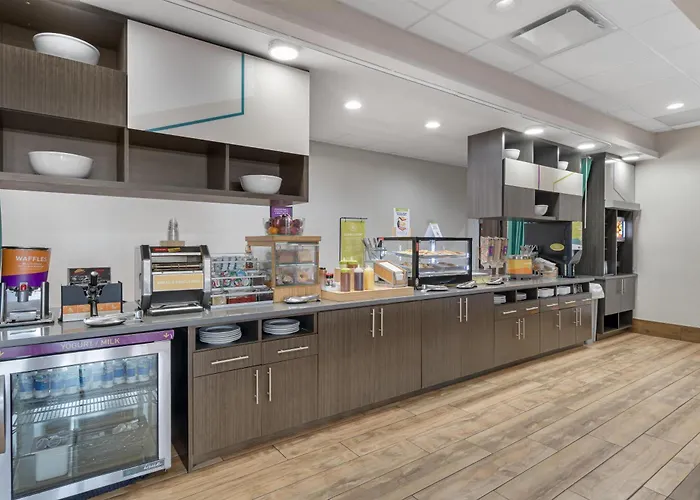 Home2 Suites By Hilton Dallas Desoto