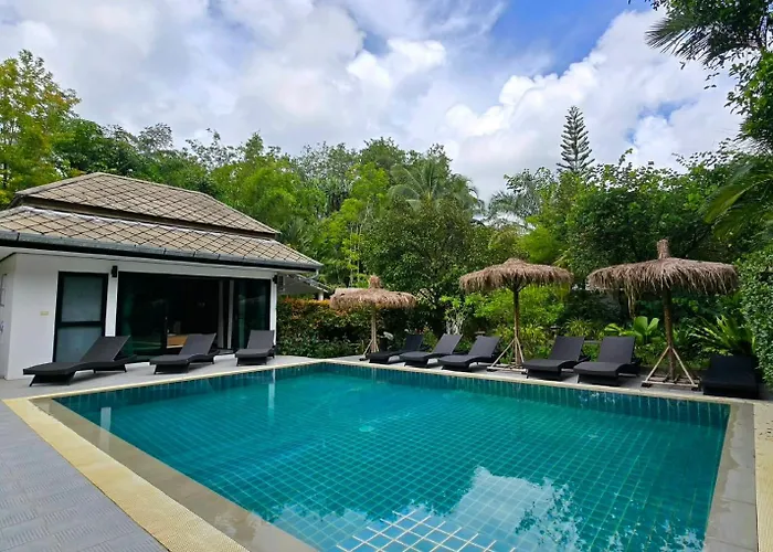 Exotic Boutique Hotel