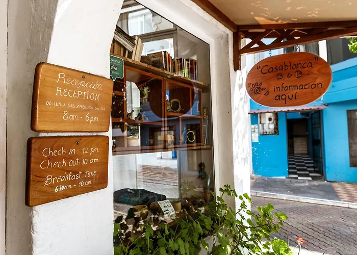 Hotel Casa Blanca