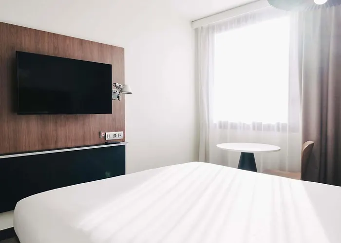 Ibis Rouen Centre Rive Gauche Mermoz