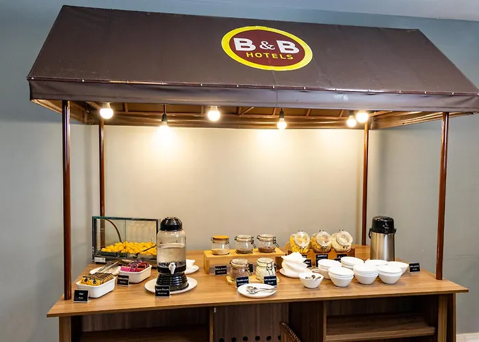 B&B HOTEL São José dos Campos